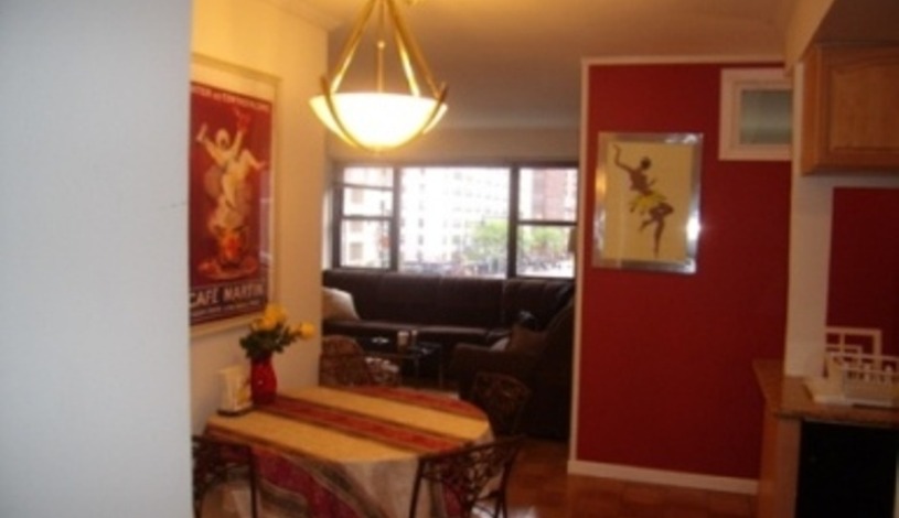 Apartment W 55th New York - Apt 25339